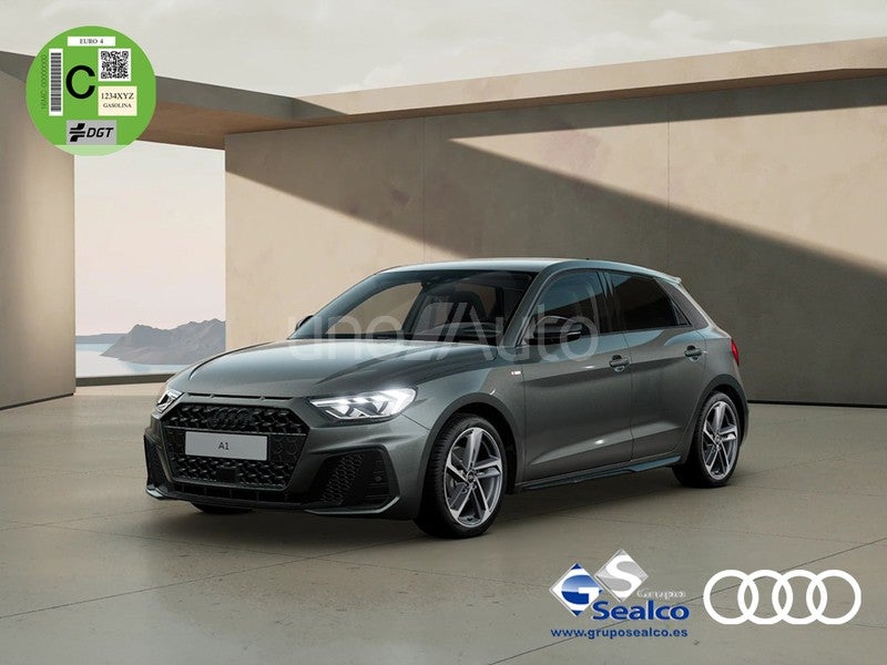 A1 Sportback 30 TFSI Adrenalin Black Edition S tronic