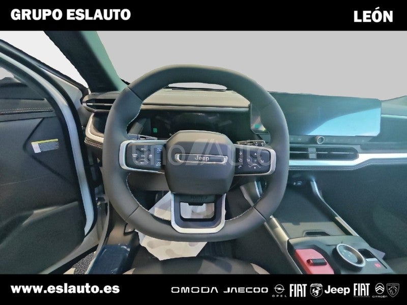 Compass BEV Altitude 155KW 74Kwh