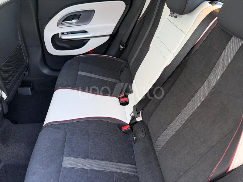 CLASE CLA 220 con tecnología híbrida