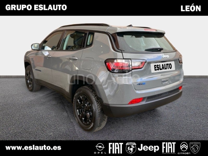 Compass 1.3 PHEV Overland EAWD Aut. 240