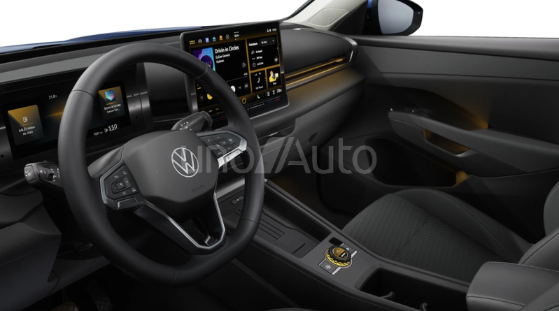 T-Roc 1.5 eTSI Más DSG7 110kW