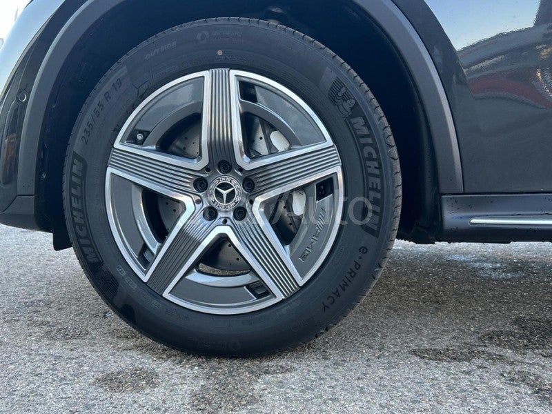 GLC 220d 4Matic 9G-Tronic