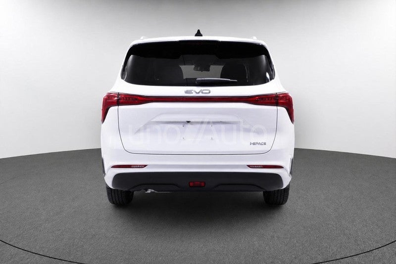EVO SPAZIO 1.5T GAS/GLP DCT 7 PLAZAS