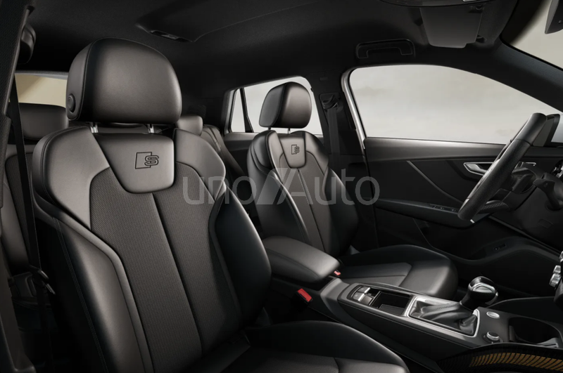 Q2 35 TDI Adrenalin S tronic 110kW