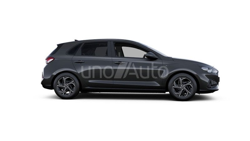 1.0 TGDI 48V Klass DCT