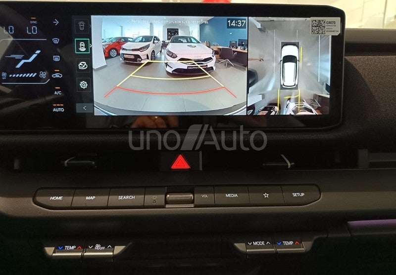 Seltos 1.6 T-GDi Concept 132kW