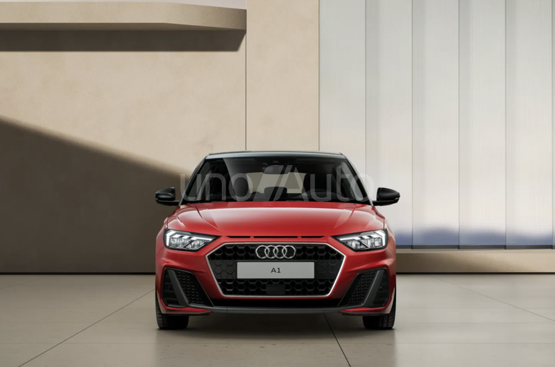 A1 Sportback 30 TFSI Adrenalin 85kW