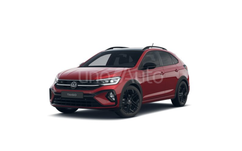 Taigo 1.0 TSI R-Line 85kW