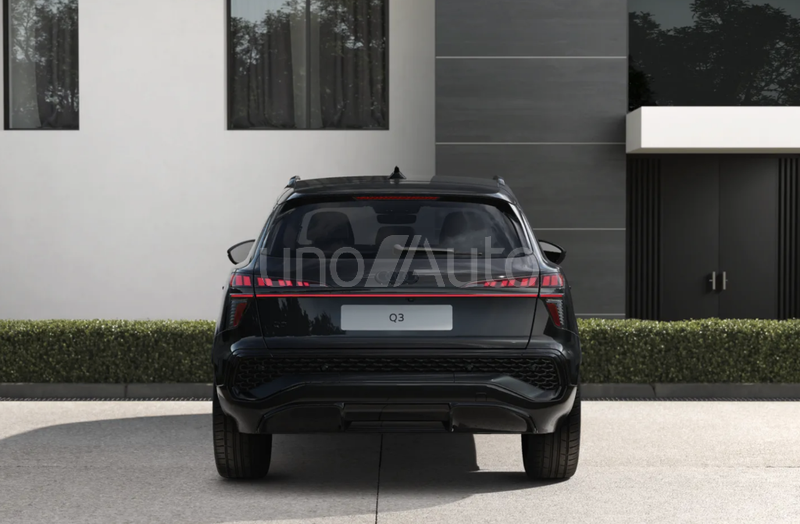 Q3 1.5 TFSI Advanced S tronic 110kW