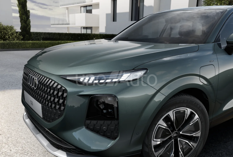 Q3 e-hybrid Advanced S tronic 200kW