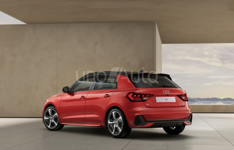 A1 Sportback 30 TFSI Adrenalin 85kW