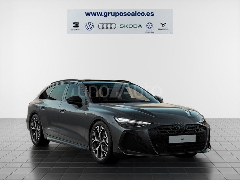 A6 Avant 2.0TDI Black line S tronic 150kW