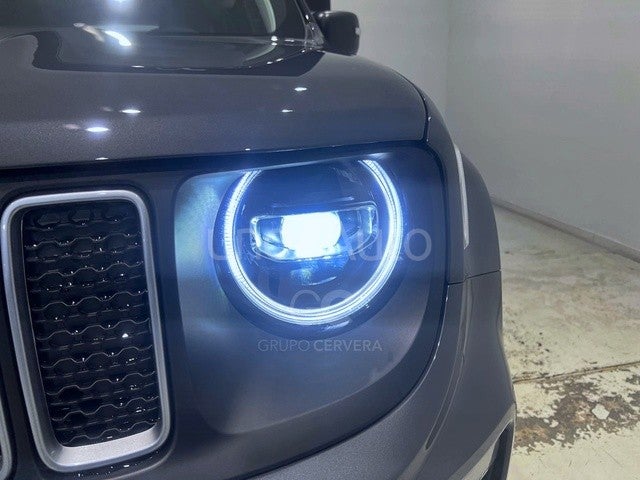 Renegade 1.5 MHEV Summit 96KW