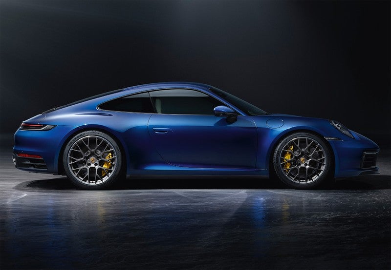 911 Carrera Coupé PDK