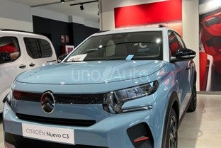 CITROEN C3 1.2 Turbo S&S Max 100