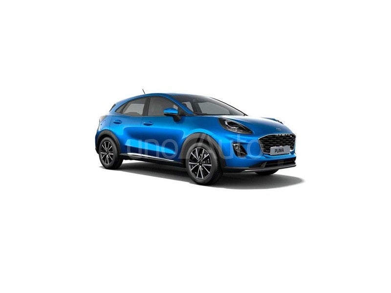 1.0 EcoBoost 125cv Titanium MHEV Auto