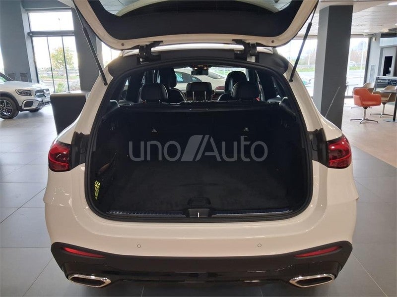 CLASE GLC GLC 220 d 4MATIC