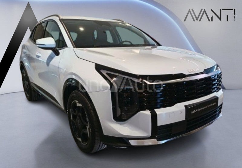 Sportage 1.6 T-GDi Concept 150
