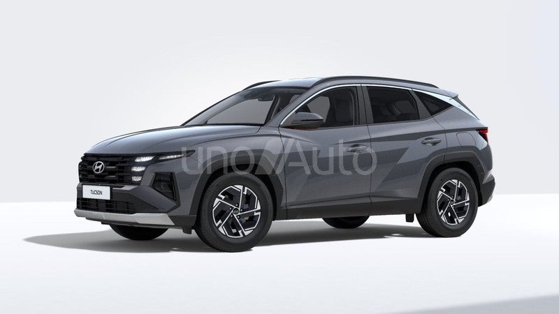 Tucson 1.6 T Maxx