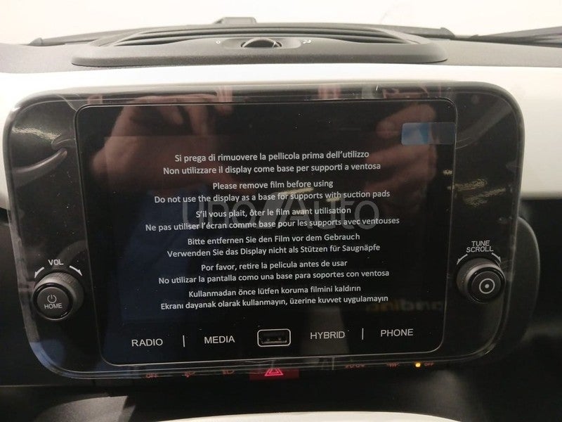 1.0 Hybrid 51kW (70cv)