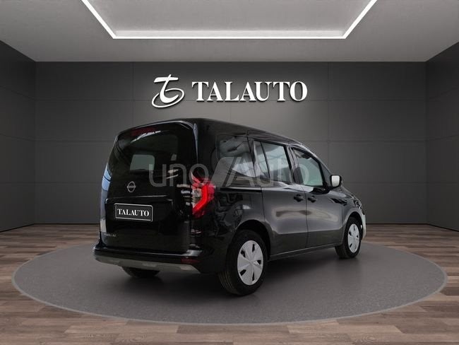 5 plazas 1.3G 96kW L1 N-Connecta