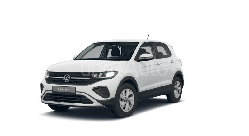 T-Cross 1.0 TSI T-Cross 70kW