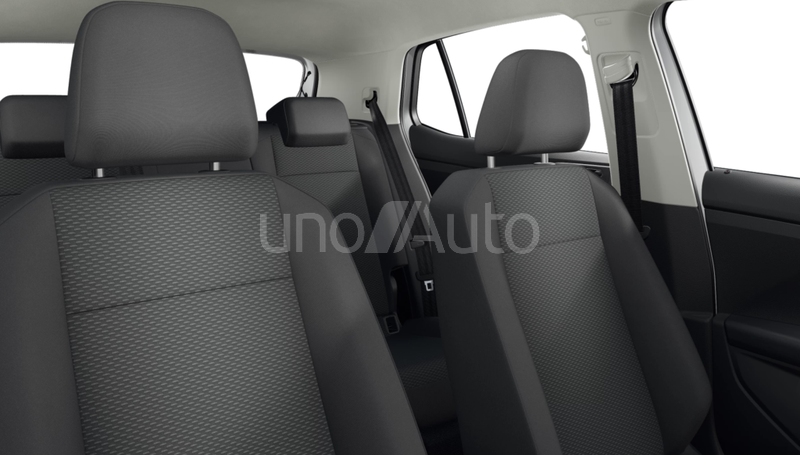 T-Cross 1.0 TSI T-Cross 70kW