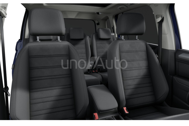 Touran 2.0TDI Más 90kW