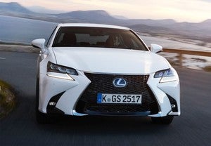 LEXUS GS 300h Eco
