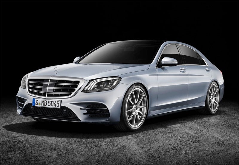 S 350d 4Matic 9G-Tronic
