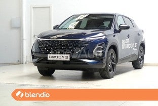 OMODA 5 MY2 - Premium 1.6 TGDI 108kW (14cv)