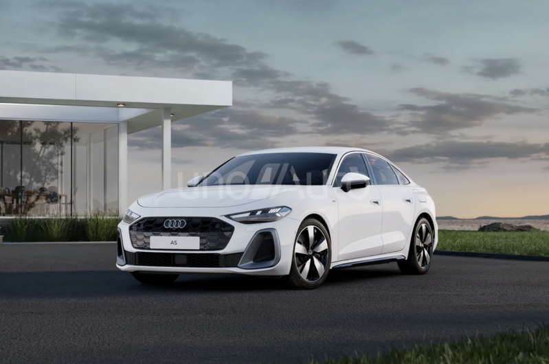 A5 e-hybrid S line quattro S tronic 220kW