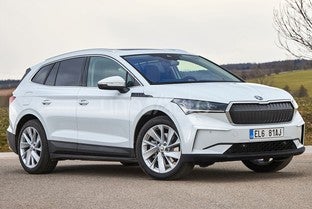 SKODA Enyaq iV 60 150kW 63kWh