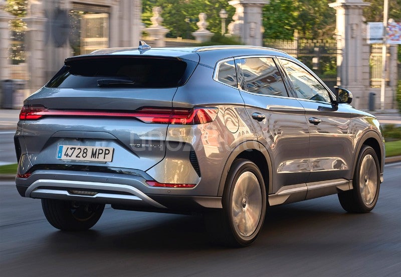 Seal U Comfort 71kWh