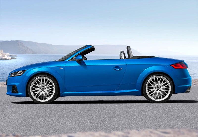 TT Roadster 2.0TDI S line edition