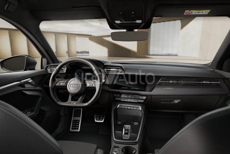 A3 Sportback TFSI Genuine S tronic 110kW