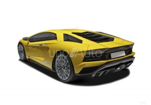 Aventador SVJ