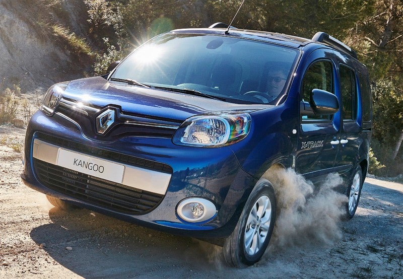Kangoo Combi 1.5dCi Blue Life Edition One 55kW