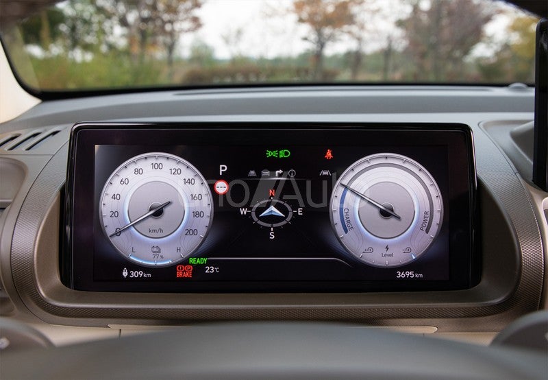 Inster 49kWh Tecno 115