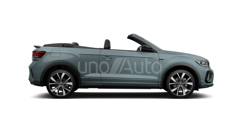 T-Roc Cabrio 1.5 TSI R-Line DSG7