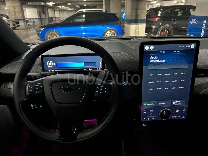 Mustang Mach-E Premium RWD Rango extendido