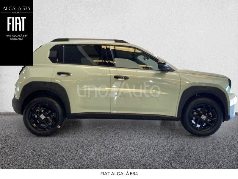 Grande Panda 1.2 Icon 74KW