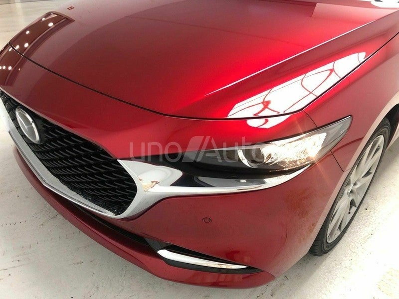 3 2.0L eSKYACTIV X MHEV 137kW Exclline