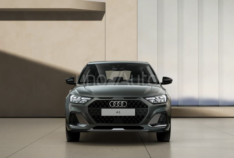 A1 Allstreet 35 TFSI Adrenalin S tronic 110kW