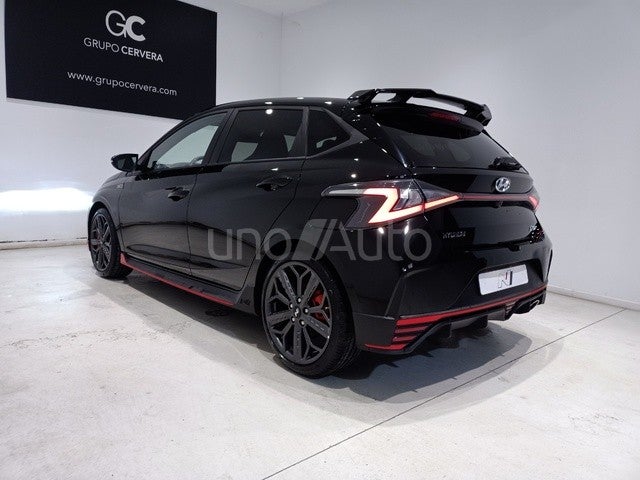 i20 1.6 TGDI N Copa 204