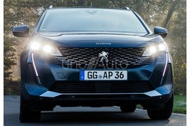 Peugeot 5008 Suv