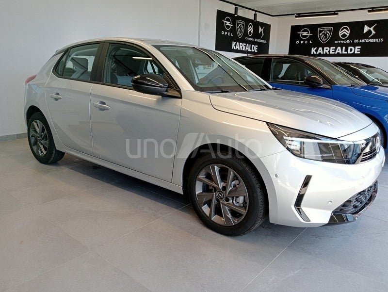 Corsa 1.2T XHL Hybrid S/S Edition Aut. 110