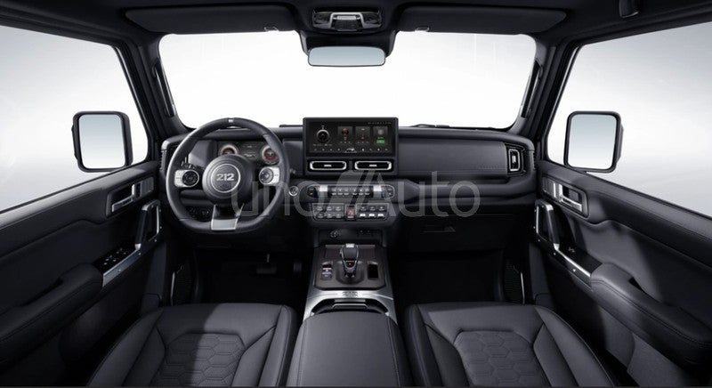 6 2.0 Adventurer 160kW 8AT