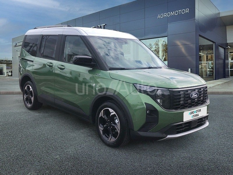 Tourneo Courier 1.0 Ecoboost Active