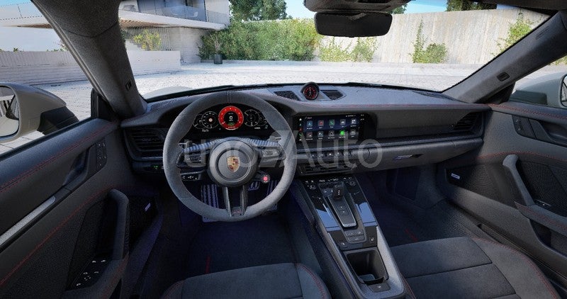 911 Carrera GTS